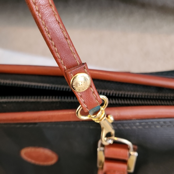 Genuine Vintage Fendi Convertible Boston purse - Picture 12 of 13